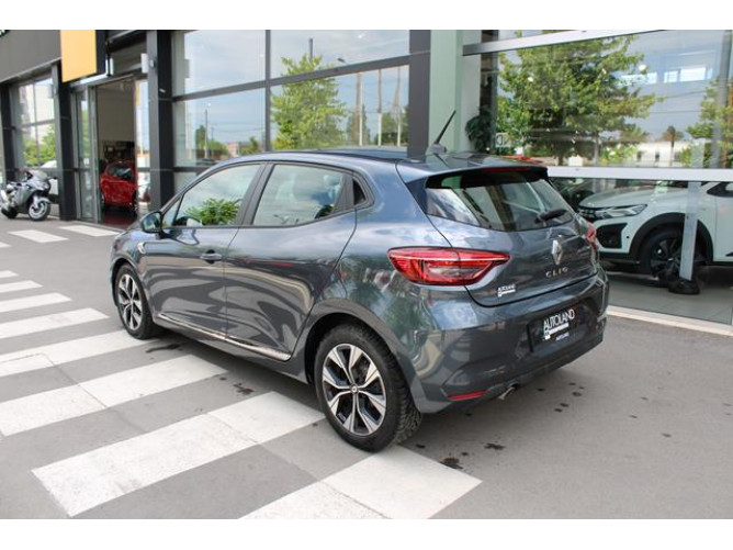 Renault Clio 1.0 tCe Limited 