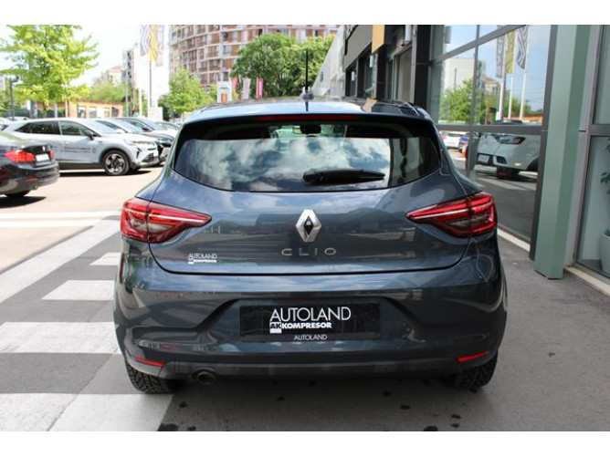 Renault Clio 1.0 tCe Limited 