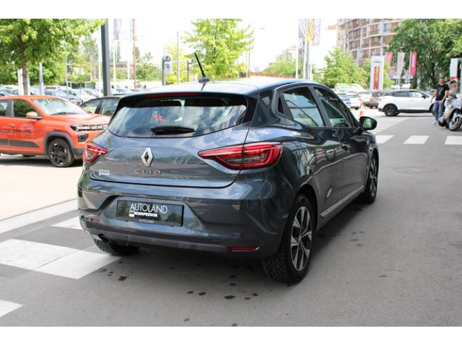 Renault Clio 1.0 tCe Limited 