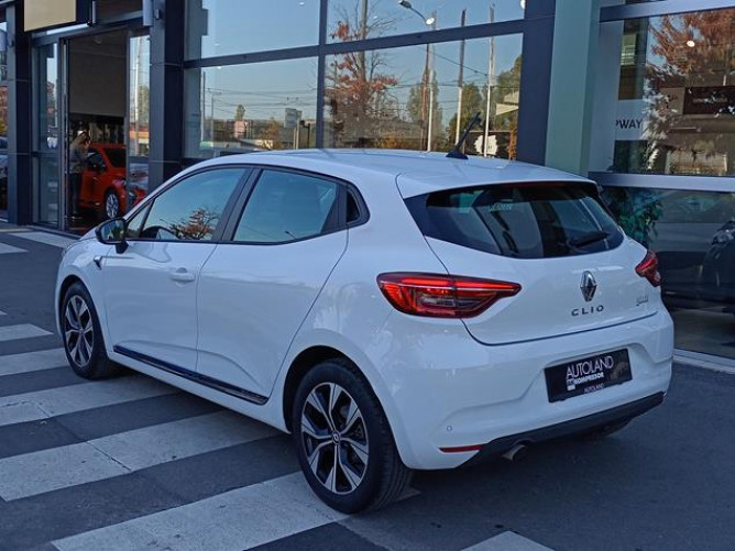 Renault Clio 1.0 sCe 