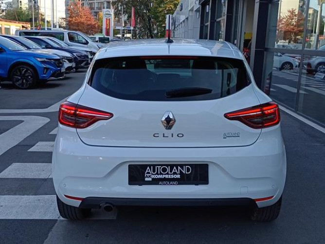 Renault Clio 1.0 sCe 