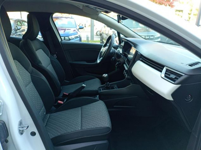 Renault Clio 1.0 sCe 