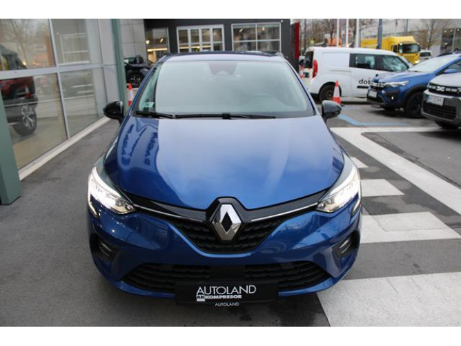 Renault Clio 1.0 tCe CVT 