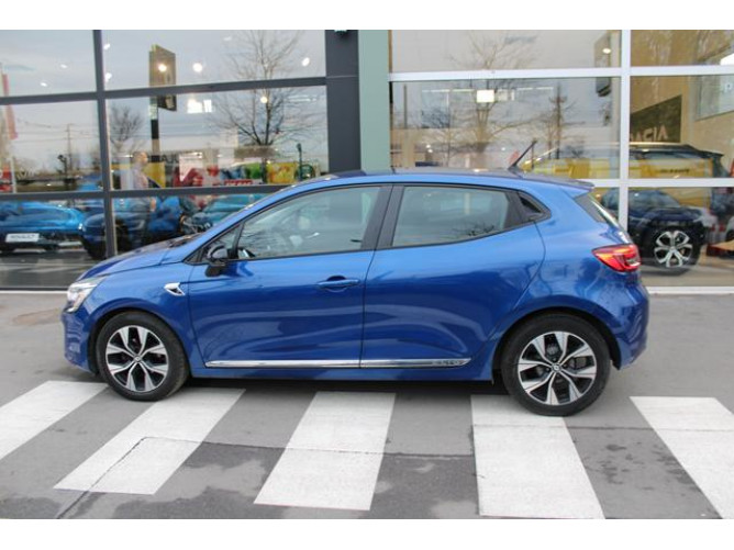 Renault Clio 1.0 tCe CVT 