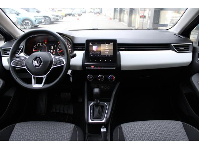 Renault Clio 1.0 tCe CVT 