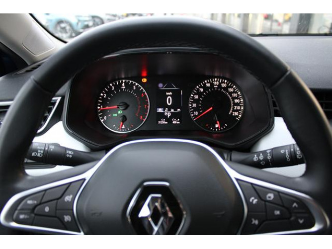 Renault Clio 1.0 tCe CVT 