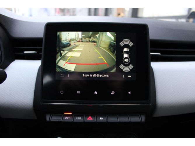 Renault Clio 1.0 tCe CVT 