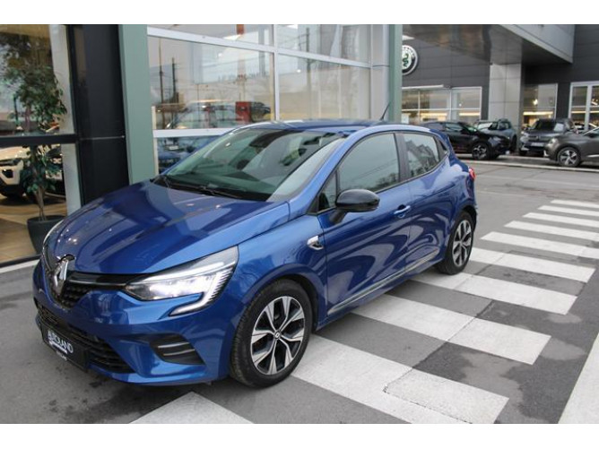 Renault Clio 1.0 tCe CVT 