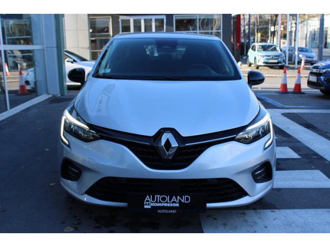 Renault Clio 1.0 tCe Limited CVT 
