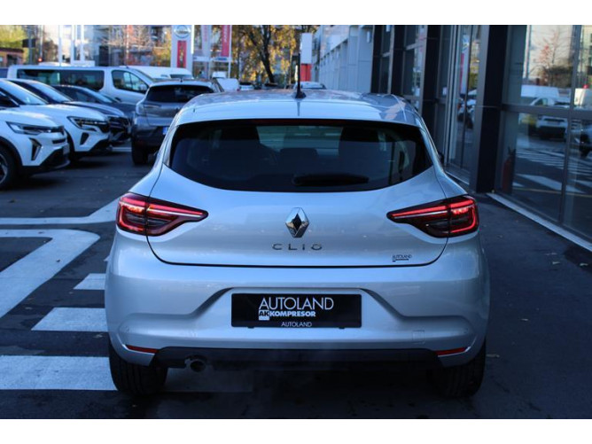 Renault Clio 1.0 tCe Limited CVT 