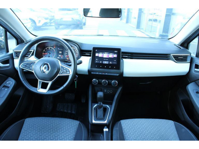 Renault Clio 1.0 tCe Limited CVT 