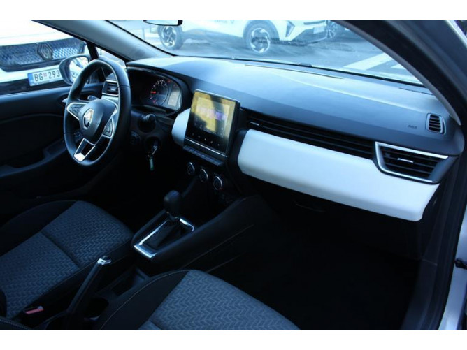 Renault Clio 1.0 tCe Limited CVT 