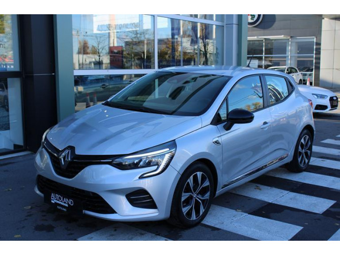Renault Clio 1.0 tCe Limited CVT 