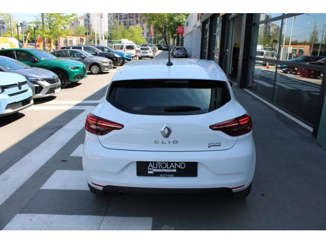 Renault Clio 1.0 sCe 