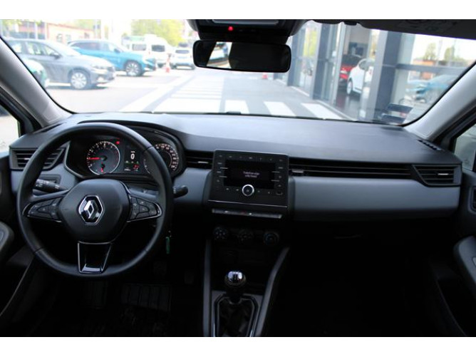 Renault Clio 1.0 sCe 
