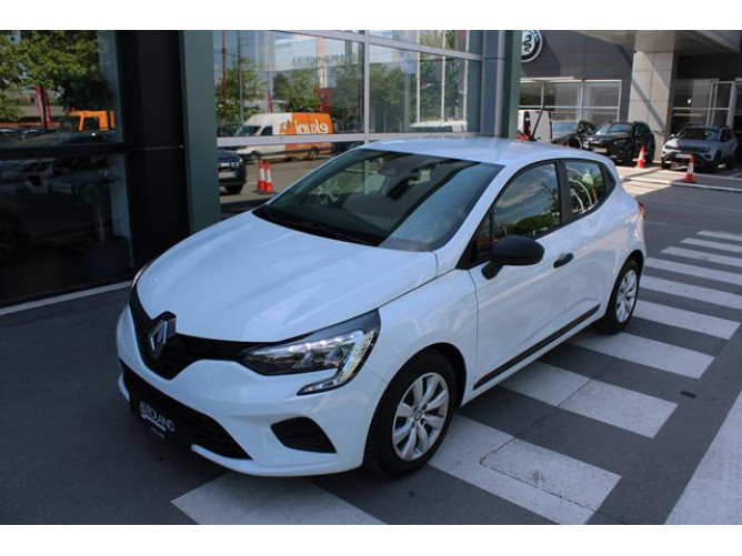 Renault Clio 1.0 sCe 