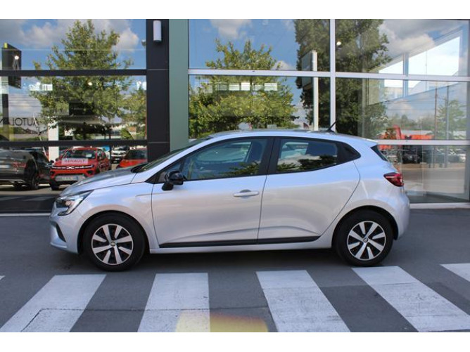 Renault Clio 1.0 tCe CVT 