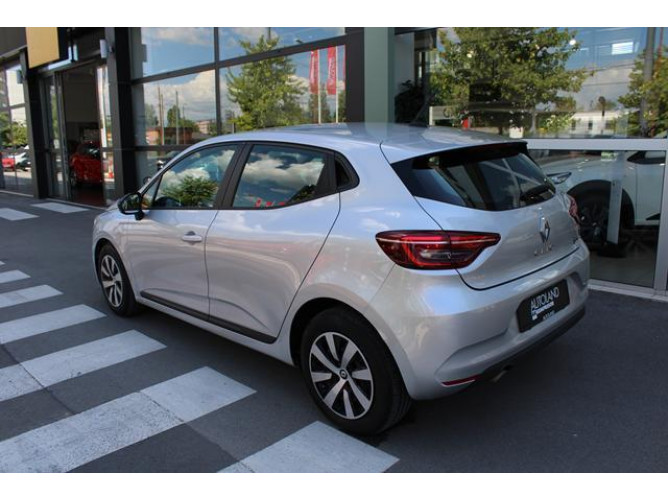 Renault Clio 1.0 tCe CVT 