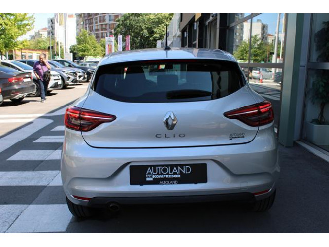 Renault Clio 1.0 tCe CVT 
