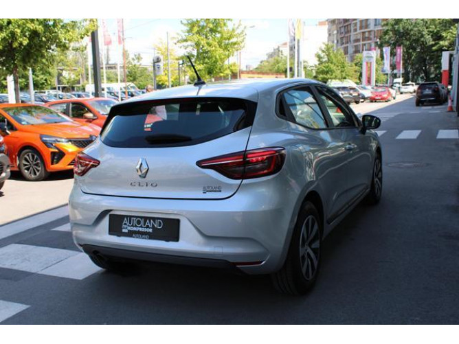 Renault Clio 1.0 tCe CVT 