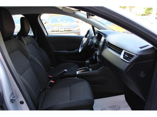 Renault Clio 1.0 tCe CVT 