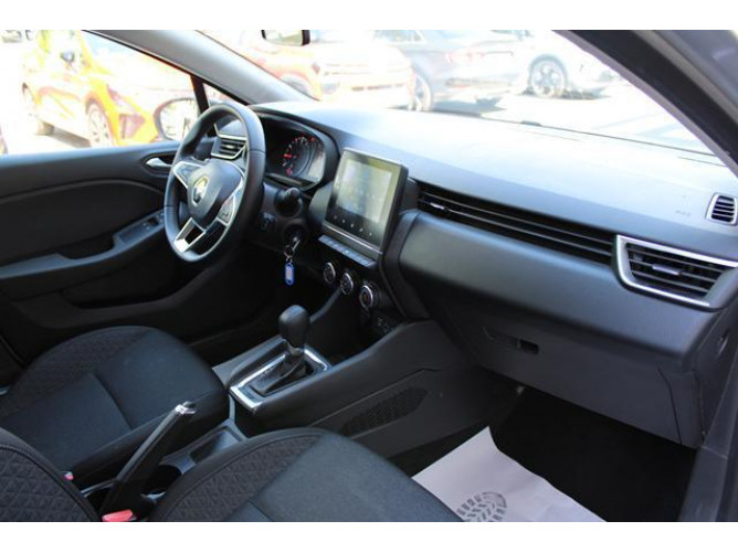 Renault Clio 1.0 tCe CVT 