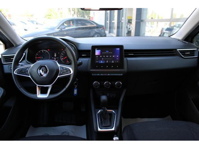 Renault Clio 1.0 tCe CVT 