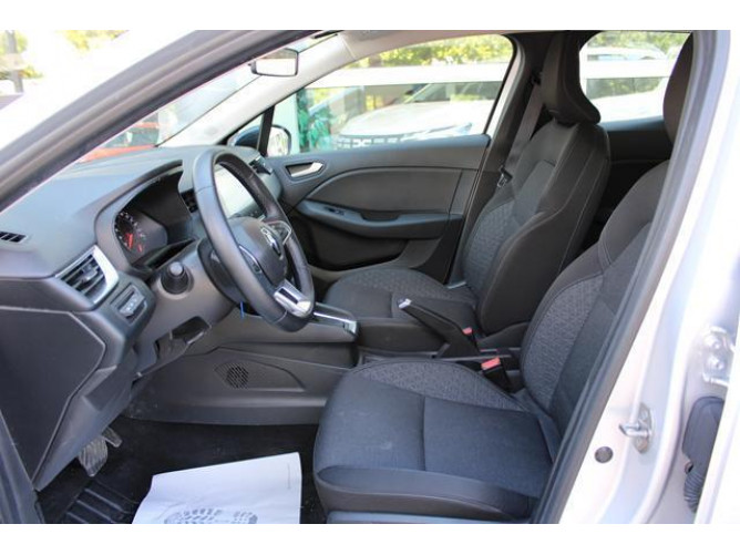 Renault Clio 1.0 tCe CVT 