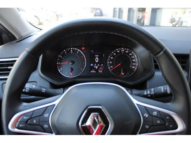 Renault Clio 1.0 tCe CVT 