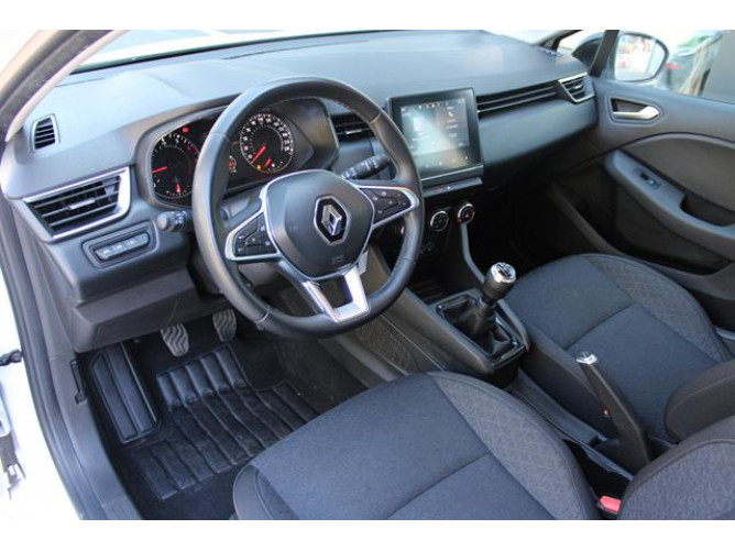 Renault Clio 1.0 sCe 
