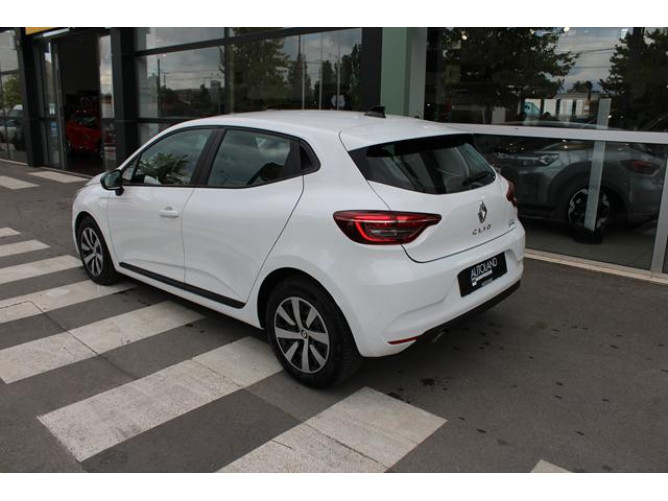 Renault Clio 1.0 sCe 