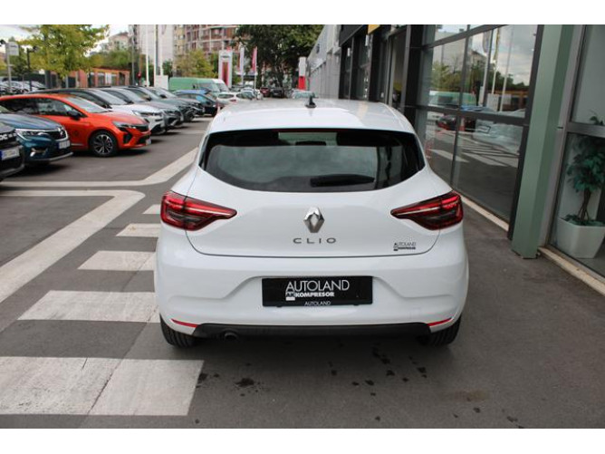 Renault Clio 1.0 sCe 