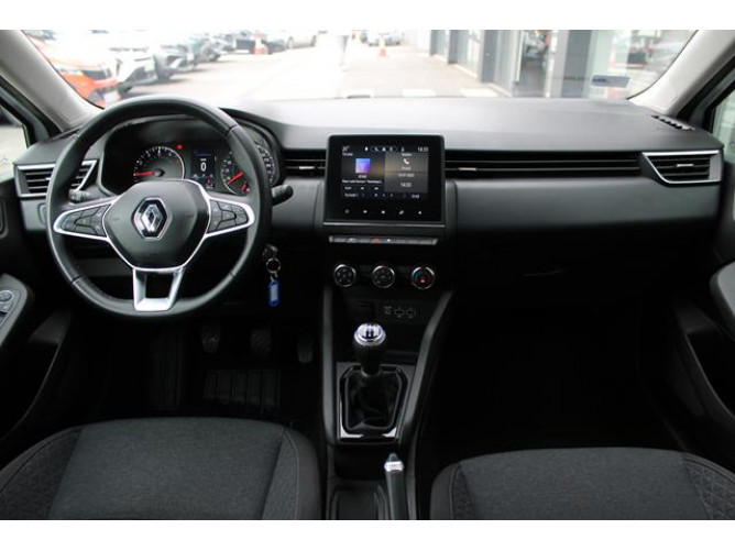 Renault Clio 1.0 sCe 