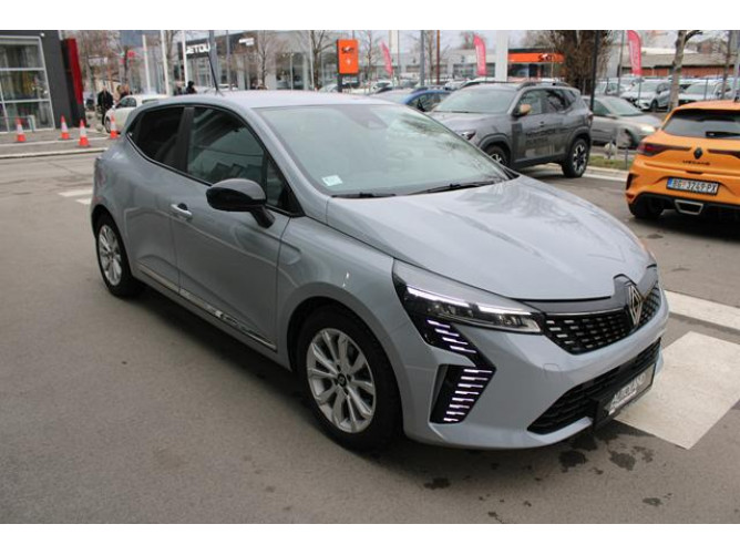 Renault Clio 1.0 TCE 