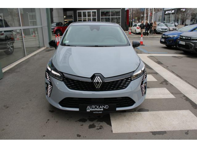 Renault Clio 1.0 TCE 