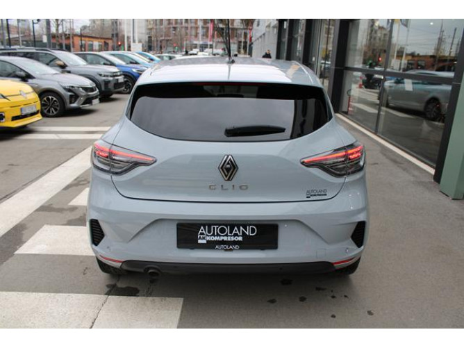 Renault Clio 1.0 TCE 