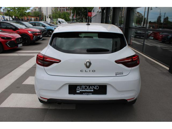 Renault Clio 1.0 sCe 