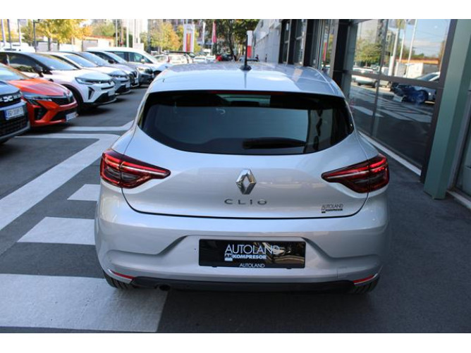 Renault Clio 1.0 sCe 