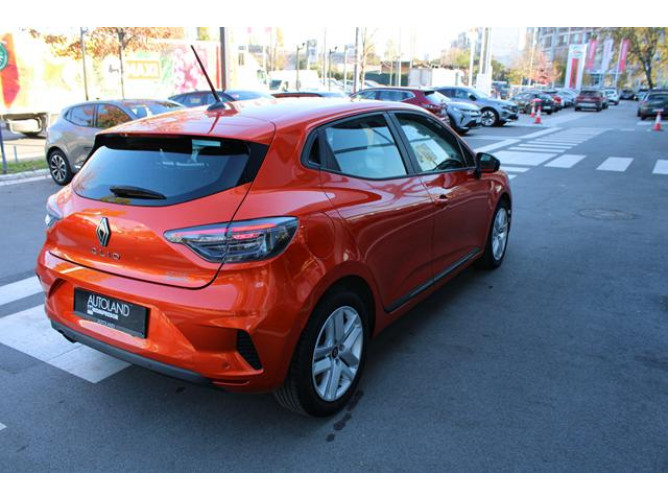 Renault Clio 1.0 tCe 