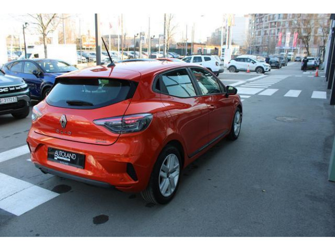 Renault Clio 1.0 tCe 