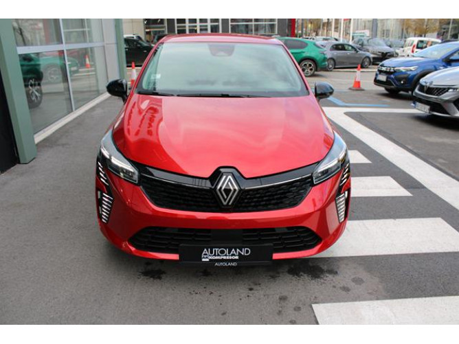 Renault Clio 1.0 tCe 