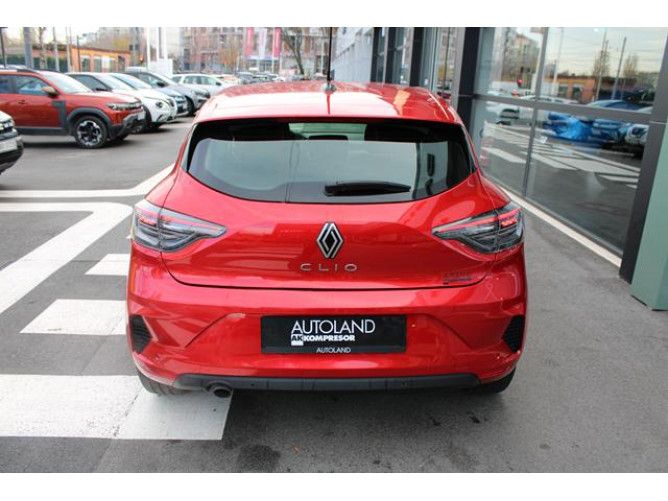 Renault Clio 1.0 tCe 