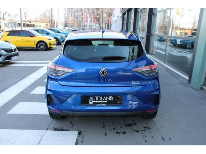 Renault Clio 1.0 tCe 