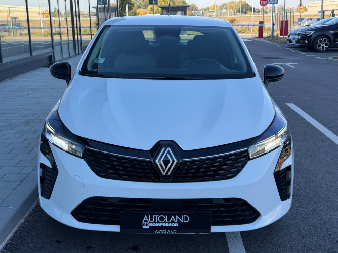 Renault Clio 1.0 tCe AUT 