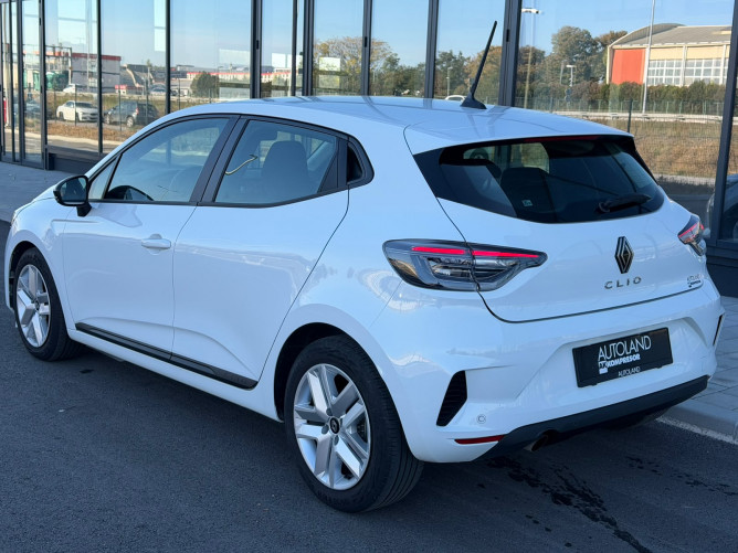 Renault Clio 1.0 tCe AUT 