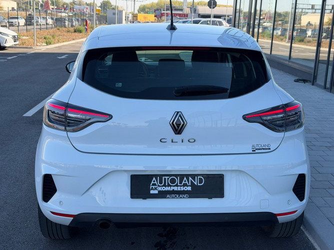 Renault Clio 1.0 tCe AUT 