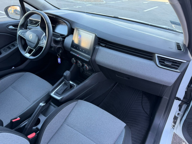 Renault Clio 1.0 tCe AUT 