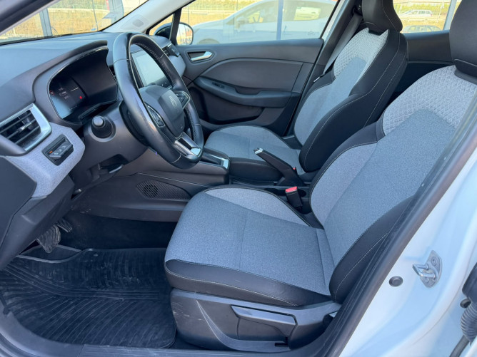 Renault Clio 1.0 tCe AUT 