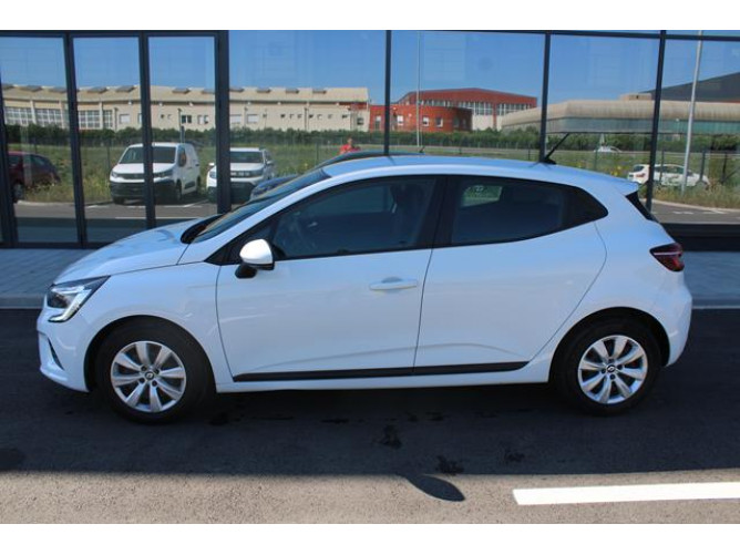 Renault Clio 1.5 dCi Van 