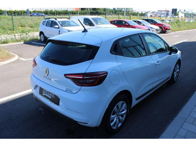 Renault Clio 1.5 dCi Van 